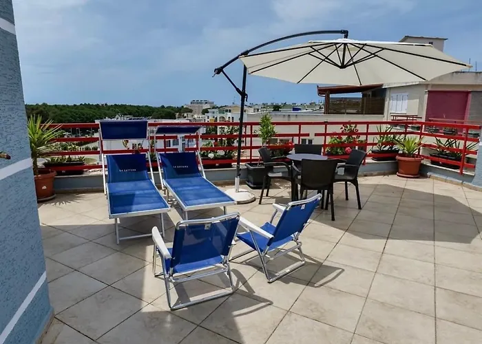 Rai 1 Apartamento Golem (Tirana)