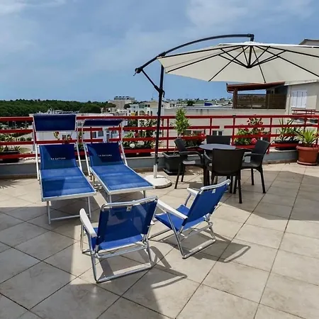 Rai 1 Appartamento Golem (Tirana)